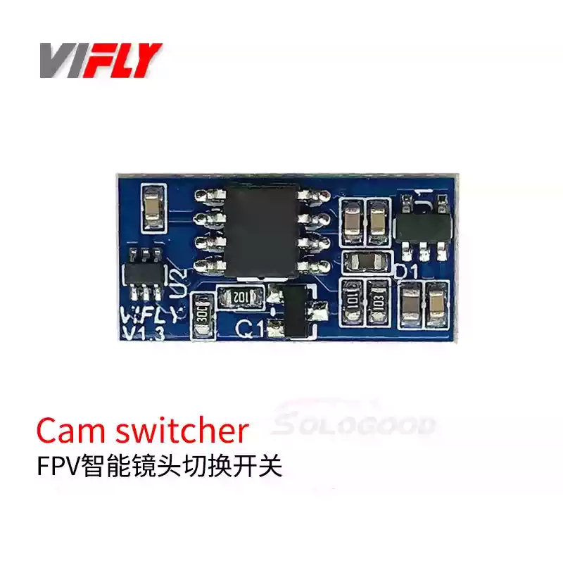 VIFLY Cam Switcher