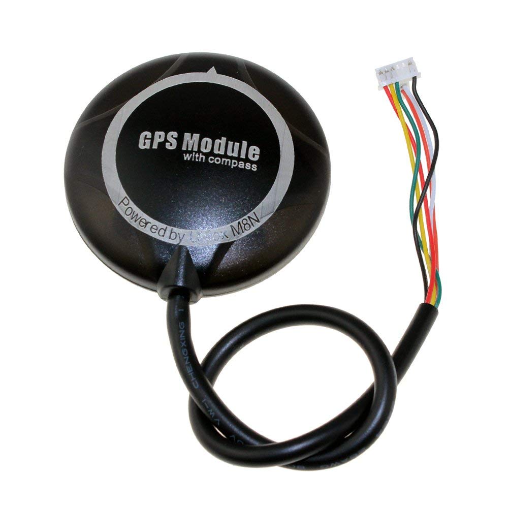 Pixhawk 2.4.8 Full Combo - M8N GPS + 3DR Telemetry + OSD + PM + I2C