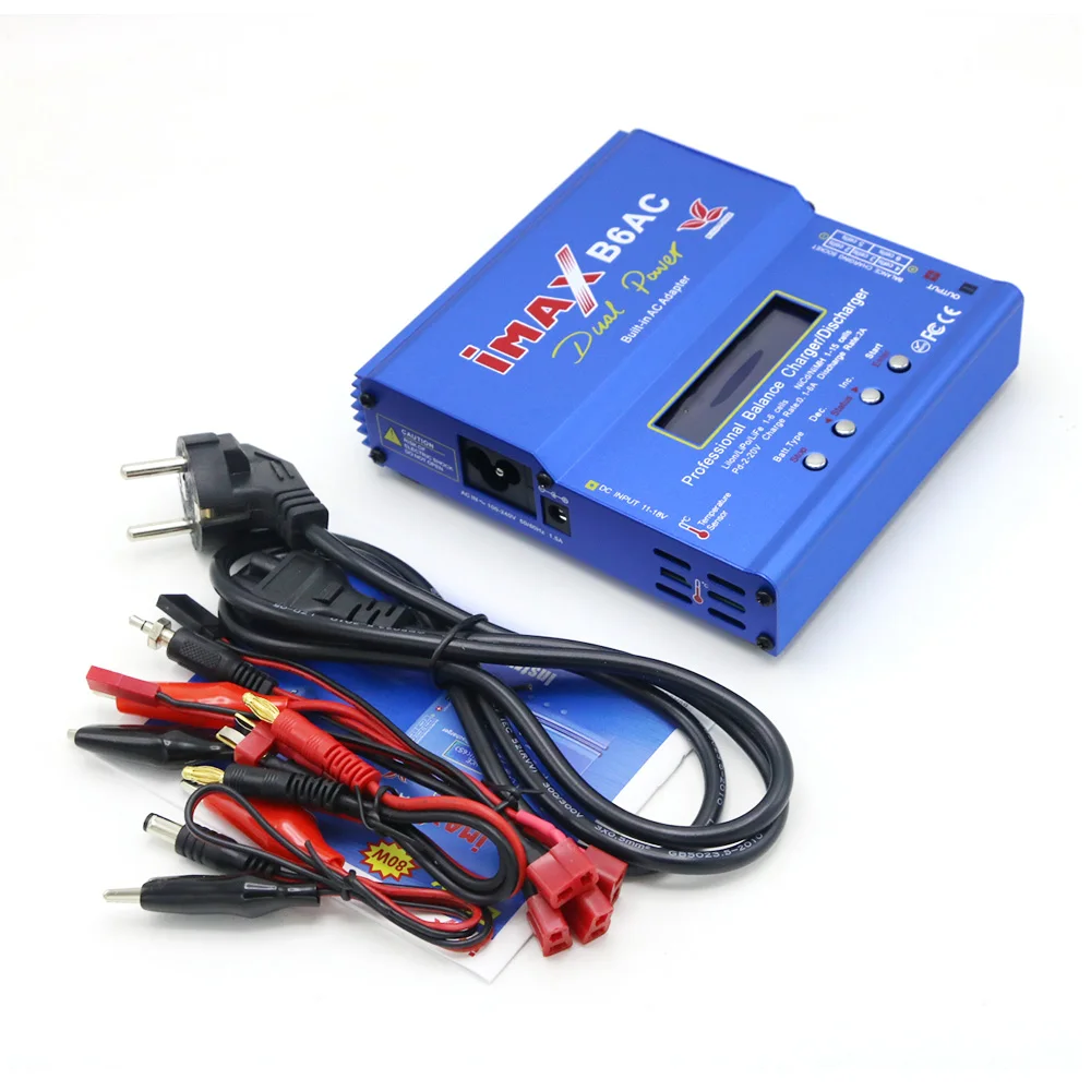 B6 AC Lipo Battery Balance Charger — wholesale and OEM supply