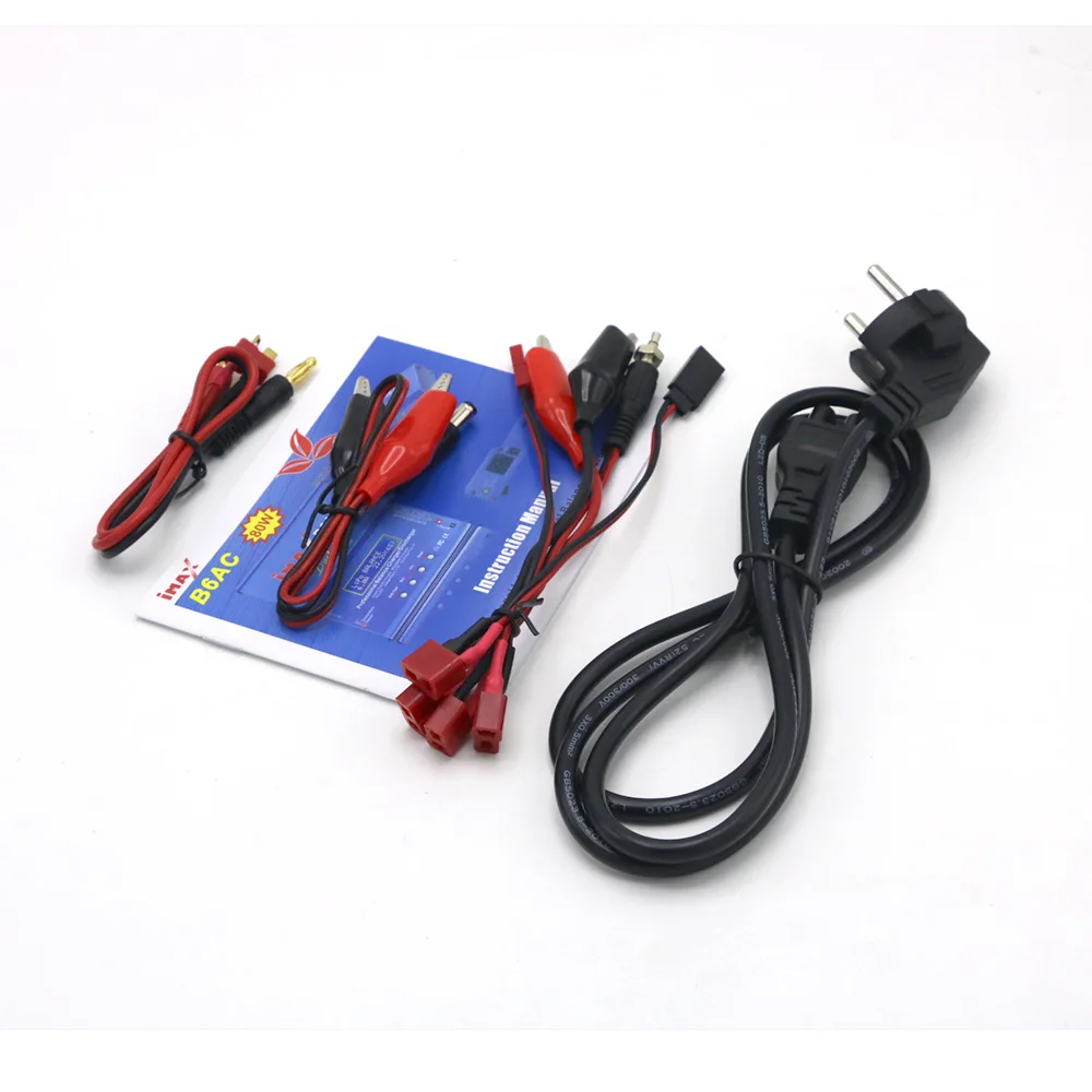 B6 AC Lipo Battery Balance Charger