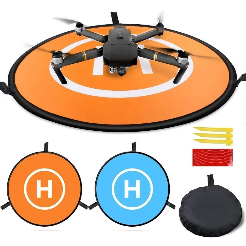 Portable Foldable Landing Pad (25cm/55cm) for DJI/Mavic/Mini