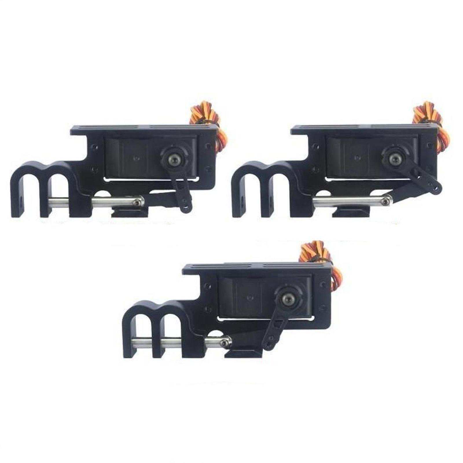 FPV Throw Device Servo Parabolic Dispensers Switch Device for RC Helicopters
