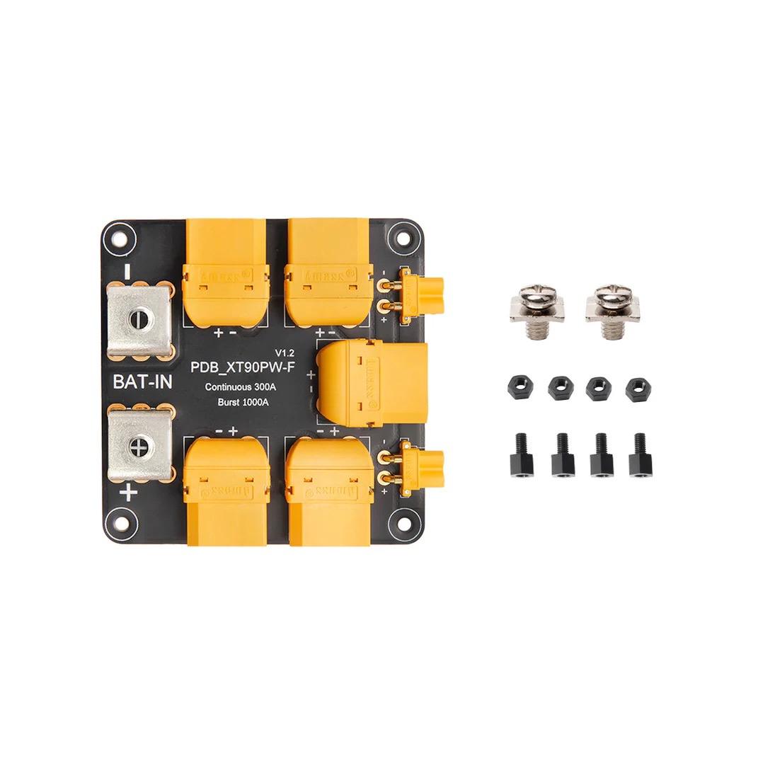 Holybro 300A Power Distribution Board PDB High-Current