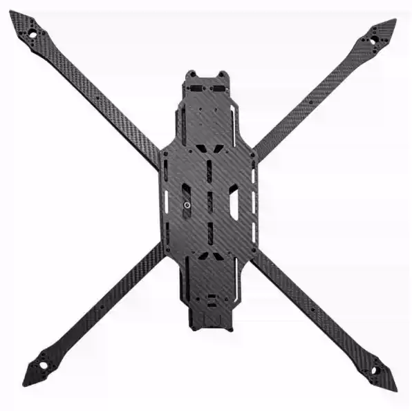 ZS13 Ares 13/15 inch Carbon Fiber Heavy Lift FPV Drone Frame