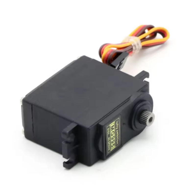 MG996R High Torque Metal Gear Digital Servo for RC Car / Robot / Arduino