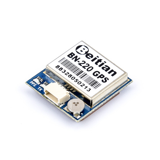Beitian BN-220 Dual GPS & GLONASS Module (Built-in Flash & Antenna) — wholesale and OEM supply