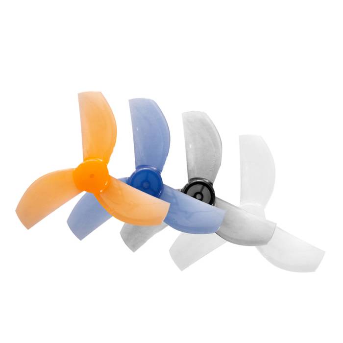 BetaFPV Gemfan 1406 3-Blade Propeller (Set of 4) - 1mm Shaft — wholesale and OEM supply
