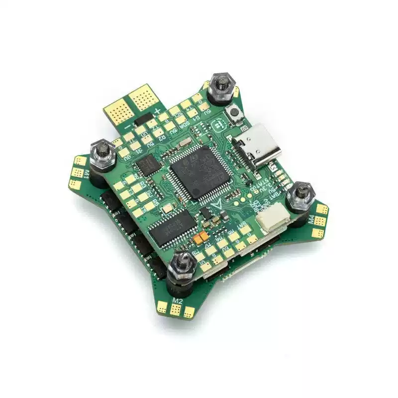 BLITZ F7 STACK (E55 4in1 ESC) — wholesale and OEM supply