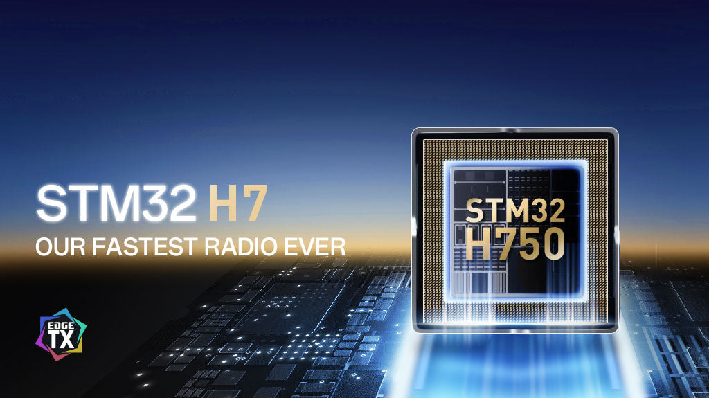 TX15 Max Radio Controller (ELRS / M2)