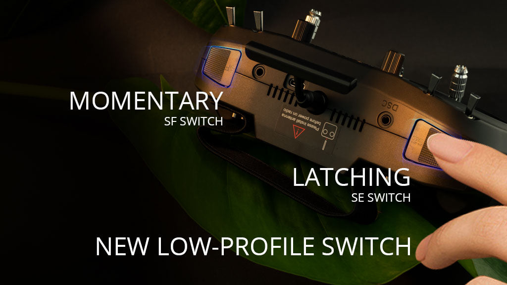 Boxer Radio Controller (M2)