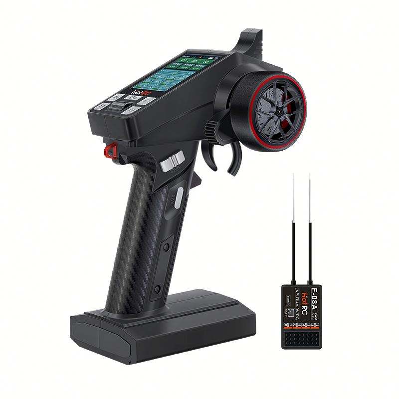 CT-8A 2.4GHz 8-Channel Receiver (32-Bit) for RC Crawler / Boat / Tank