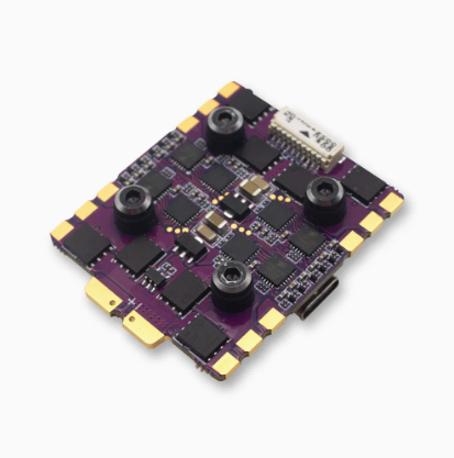 F7 flight controller 60A 4IN1 3-6S Brushless ESC