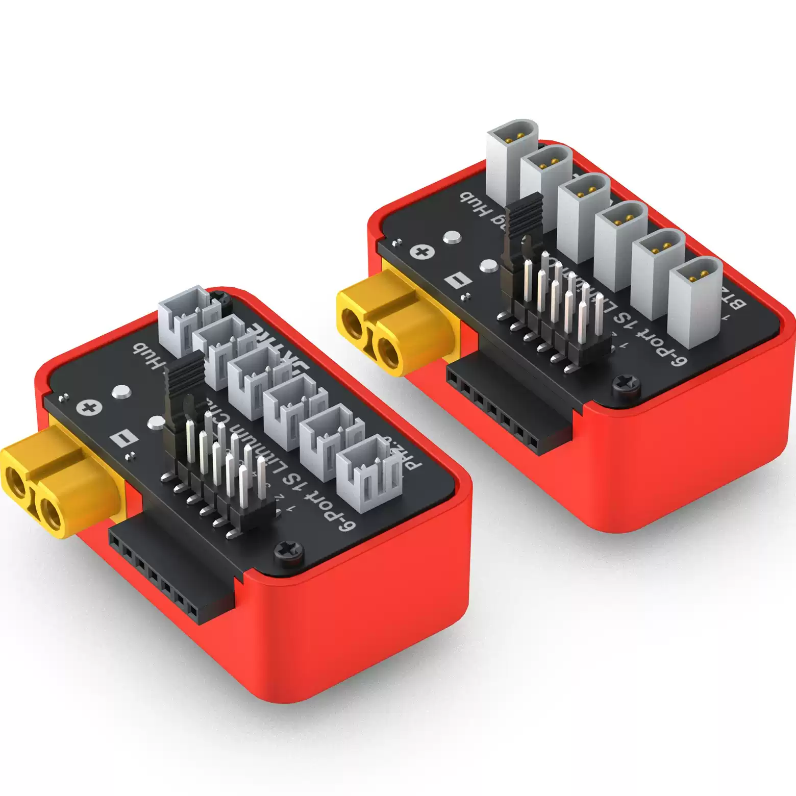 **SKYRC OSH 1S LiPo Charging Expansion Hub for B6neo Charger, PH2.0 / BT2.0 Connector**SkyRC