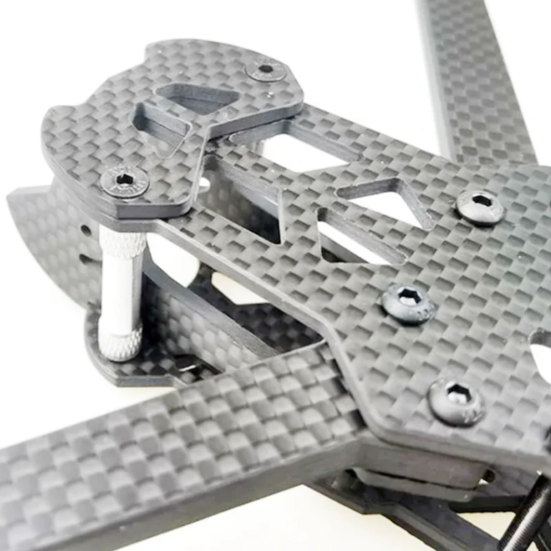 Mark4 7" Long Range FPV Frame Kit (Carbon Fiber)