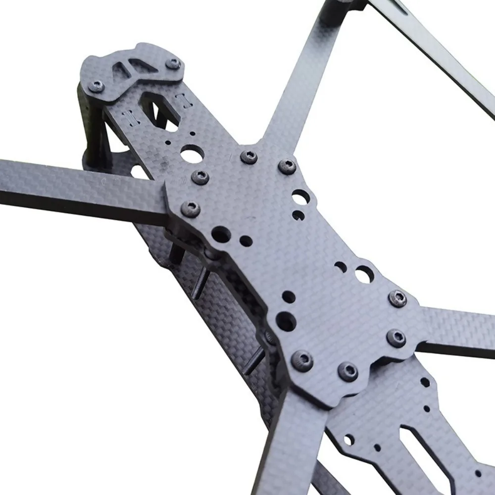 Mark4 8 Inch Carbon Fiber Frame Kit