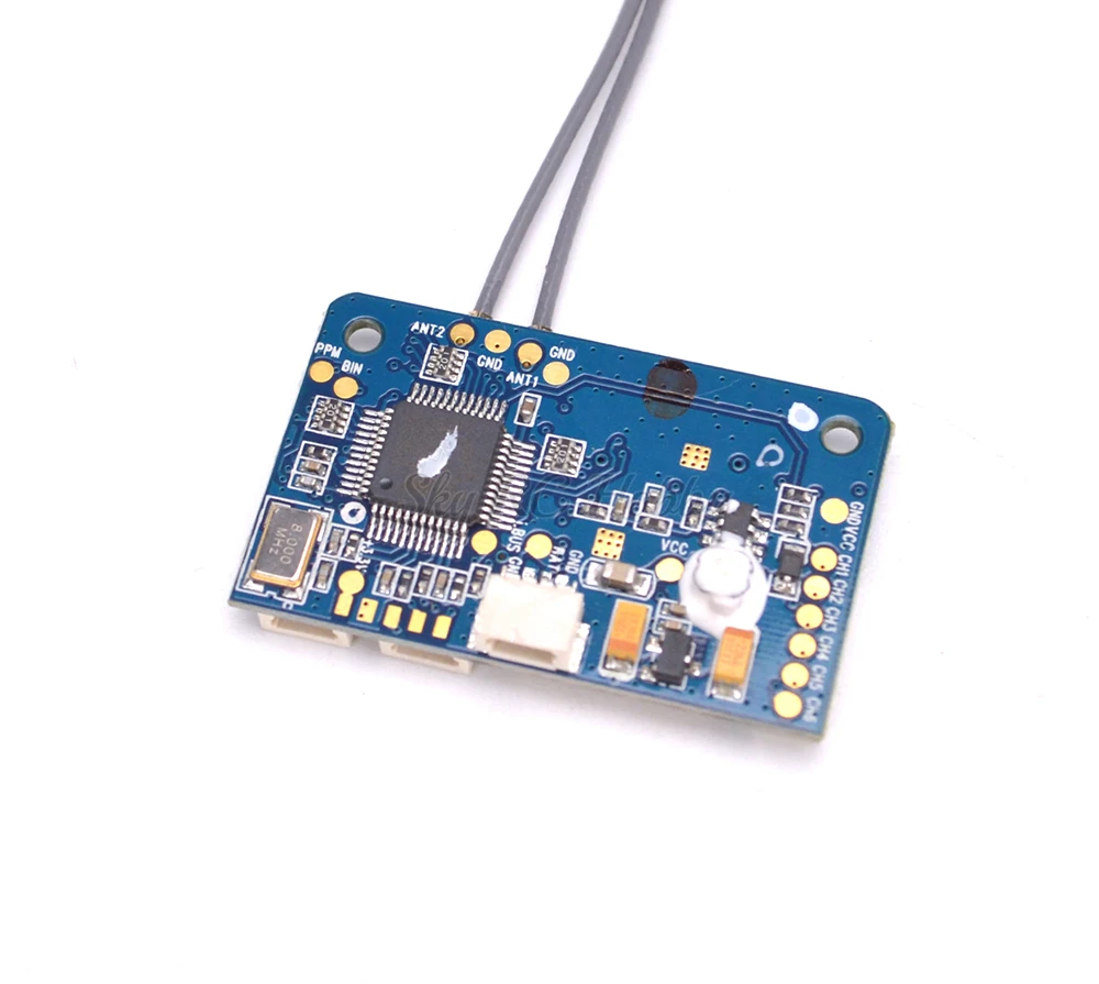 Original Flysky FS-X6B Receiver (PWM/PPM/i-BUS)