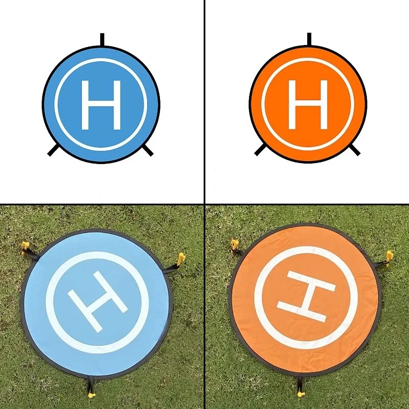 Portable Foldable Landing Pad (25cm/55cm) for DJI/Mavic/Mini
