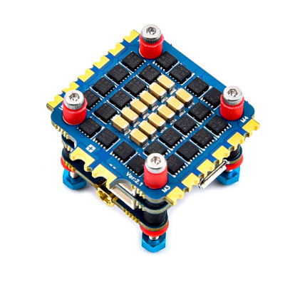 Cyclone Mini F405 20mm Stack with 35A ESC & 400mW VTX for Toothpick — wholesale and OEM supply