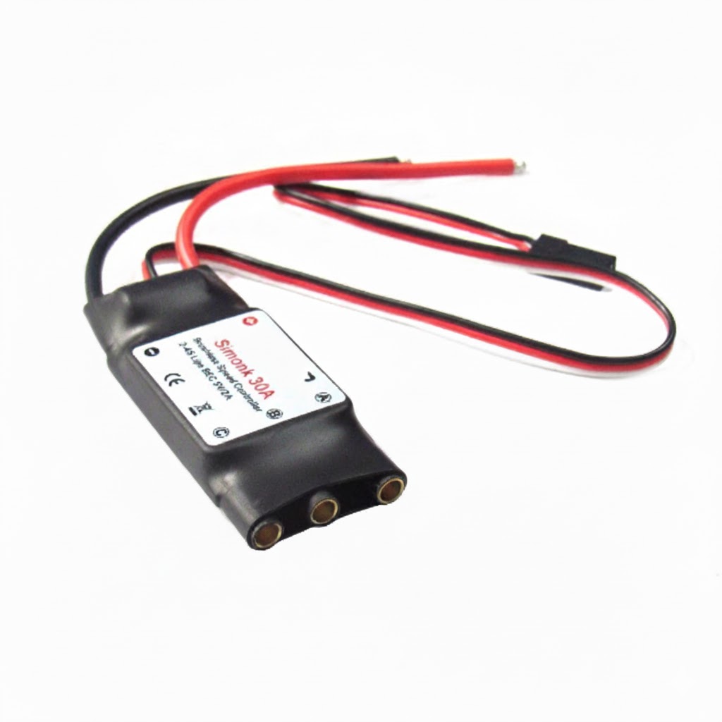 30A Simonk ESC with BEC