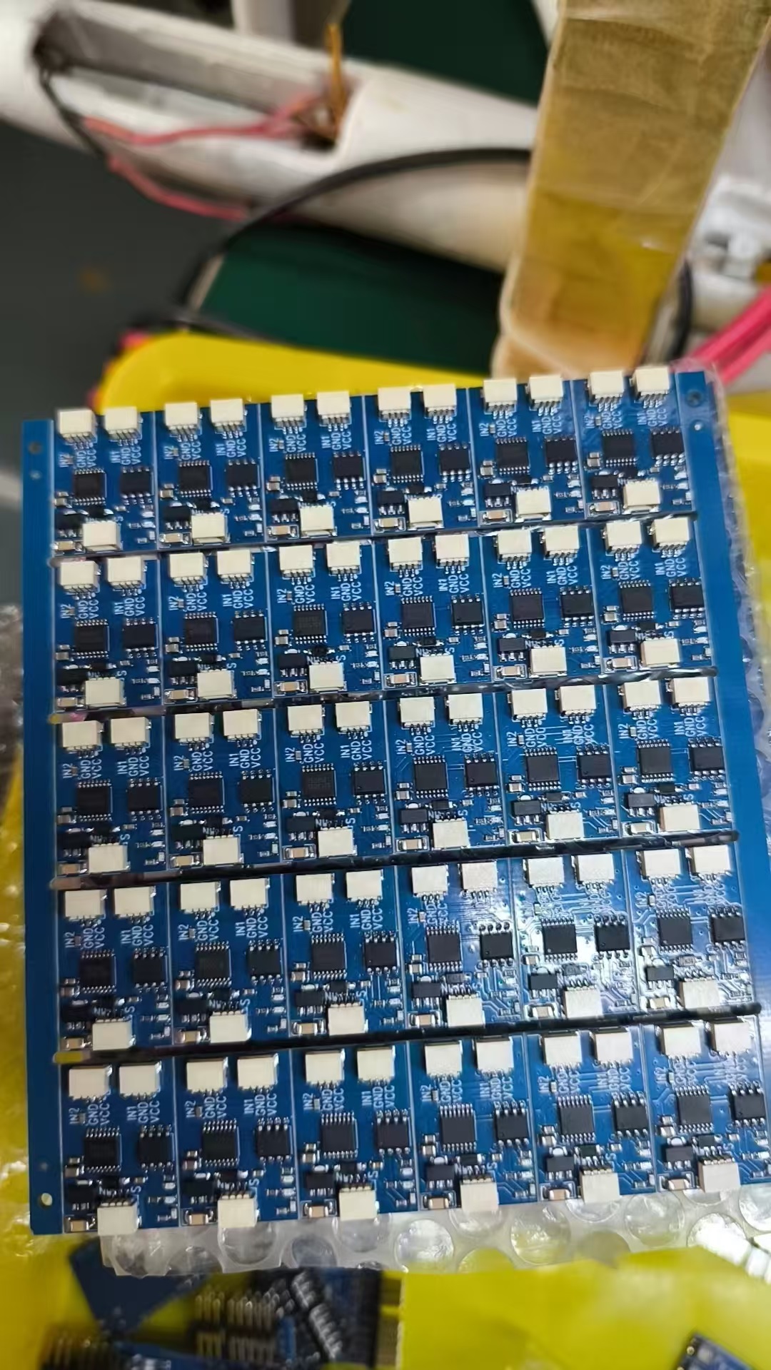 3 Channel Video Switcher Module