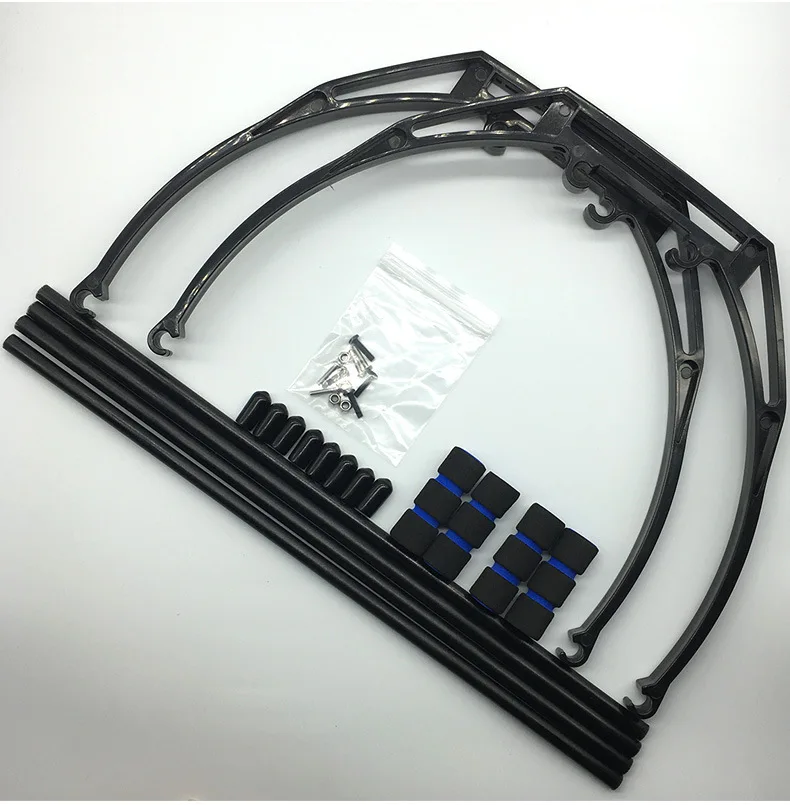 F450/F550 High Profile Landing Gear Legs (DJI Style)