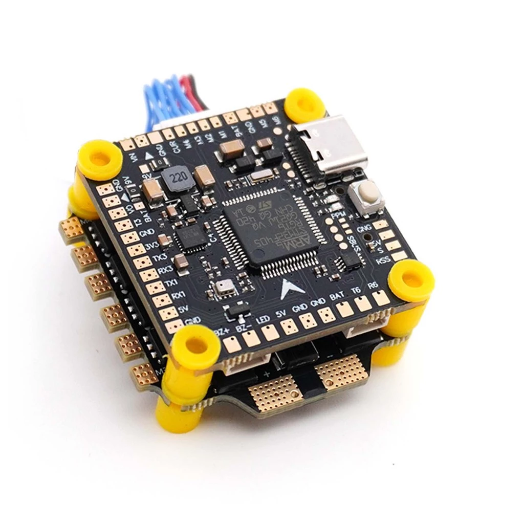 F405 V3 F722 Stack 60A BLS ESC 30.5mm for FPV Racing Drone