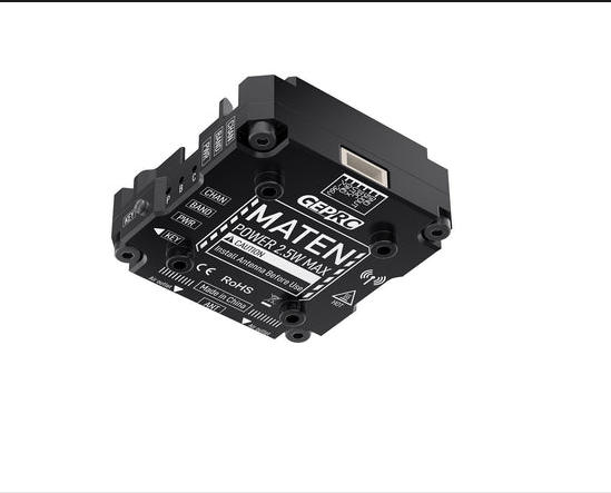 GEPRC MATEN 2.5W VTx PRO 5.8G Video Transmitter