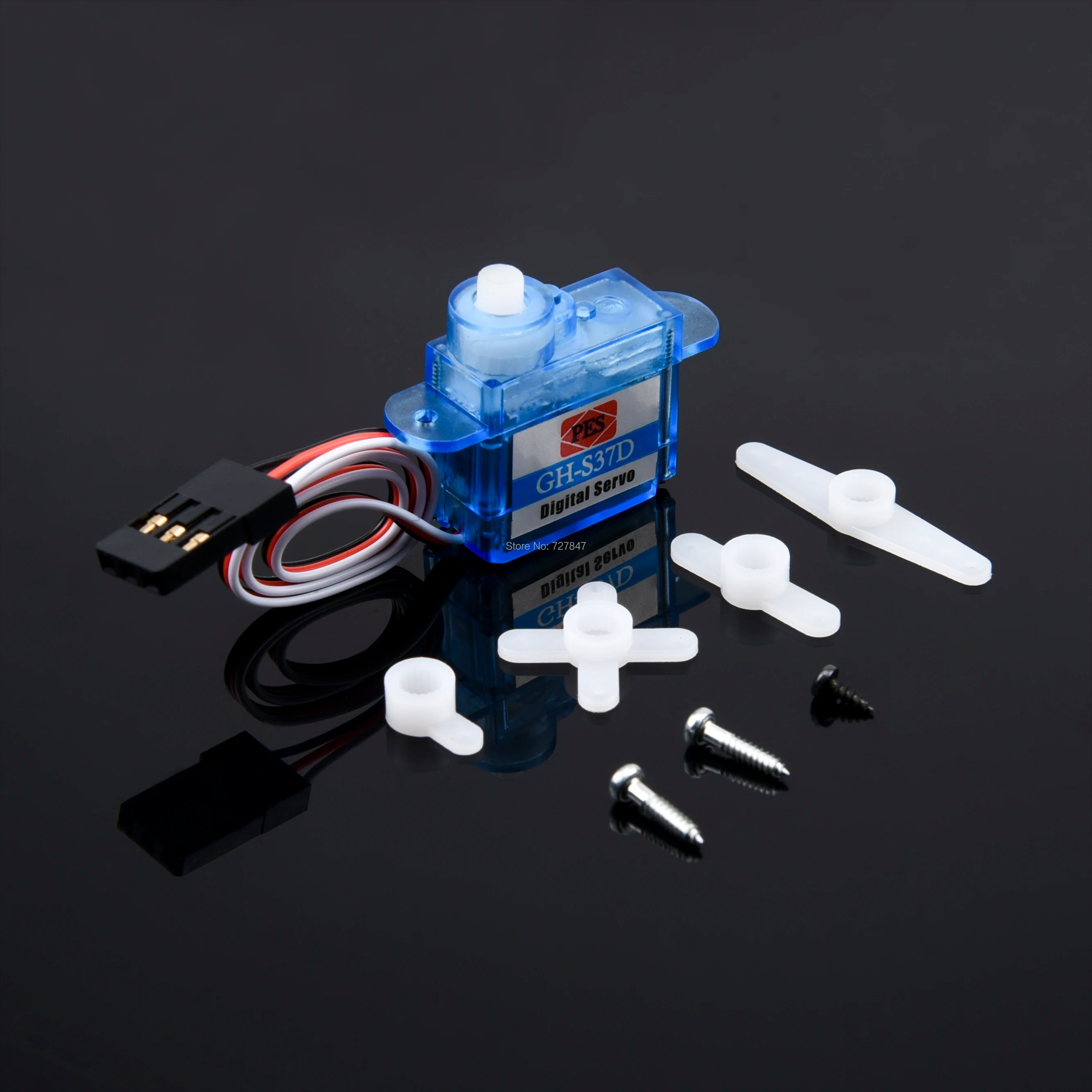 NEW PES GH-S37D GH-S37A 3.7g Servo Mini Micro Servo