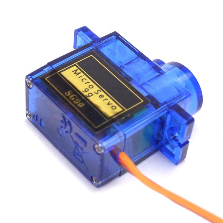 SG90 9g Micro Servo Motor for Arduino, RC Plane & Robot