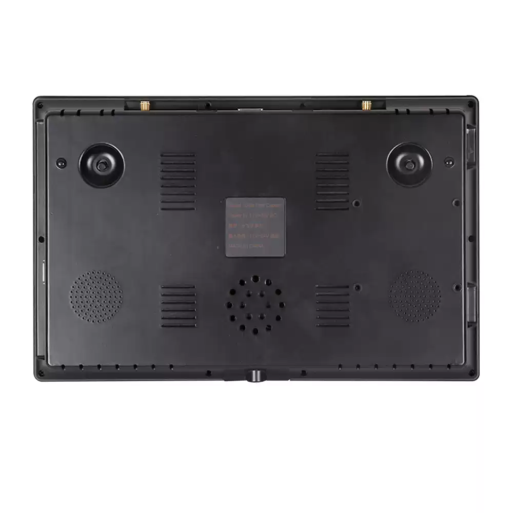 Hawkeye Little Pilot Captain X 10.2" FPV Monitor, HDMI & DVR, 1.2G / 3.3G / 5.8G 3-in-1 Receiver