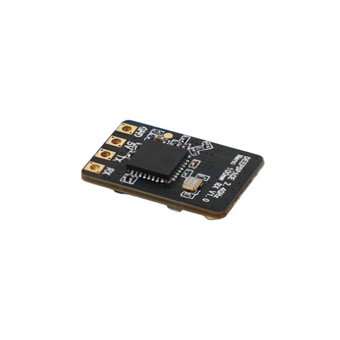 DeepSpace Nano ELRS 2.4GHz 100mW Receiver + 80mm Antenna — wholesale and OEM supply