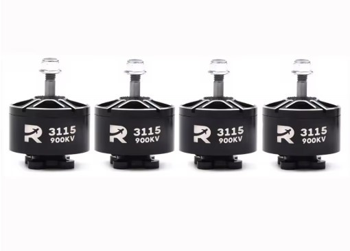 3115 900Kv Motor
