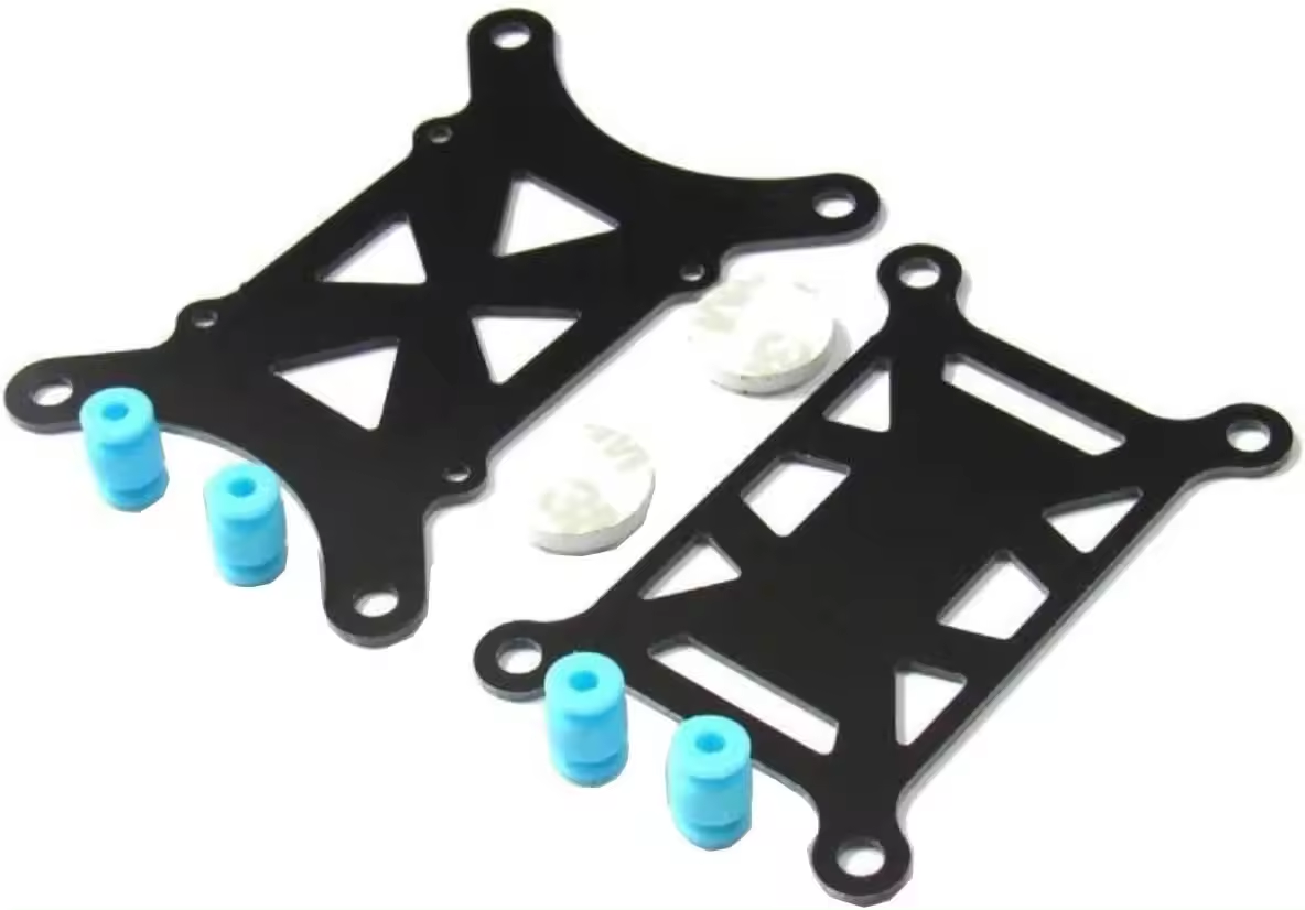Universal Flight Controller Anti-Vibration Damping Plate (for Pixhawk/APM/KK)