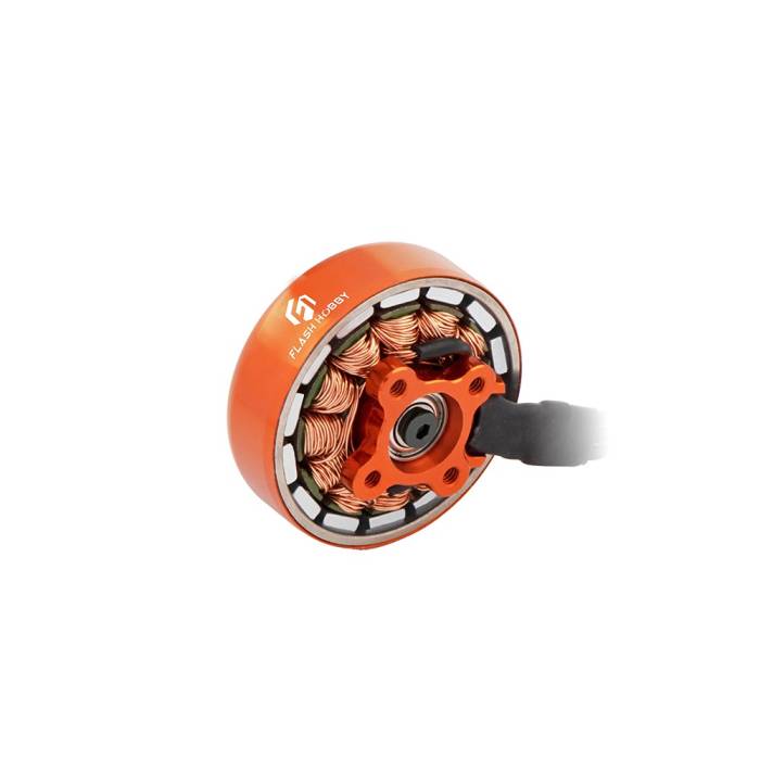 Flash Hobby King K2004 Motor - 1900KV (Orange)