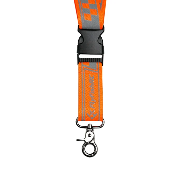 FlyfishRC Adjustable Neck Strap Lanyard with Hook