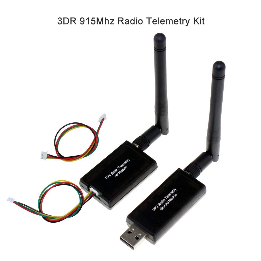 Pixhawk 2.4.8 Full Combo - M8N GPS + 3DR Telemetry + OSD + PM + I2C