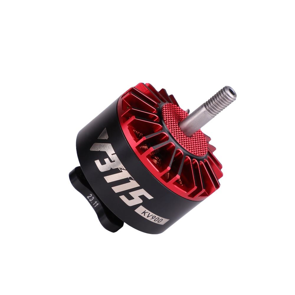 High-Performance TMOTOR Chengfeng V3115 X8 Coaxial Motor Metal