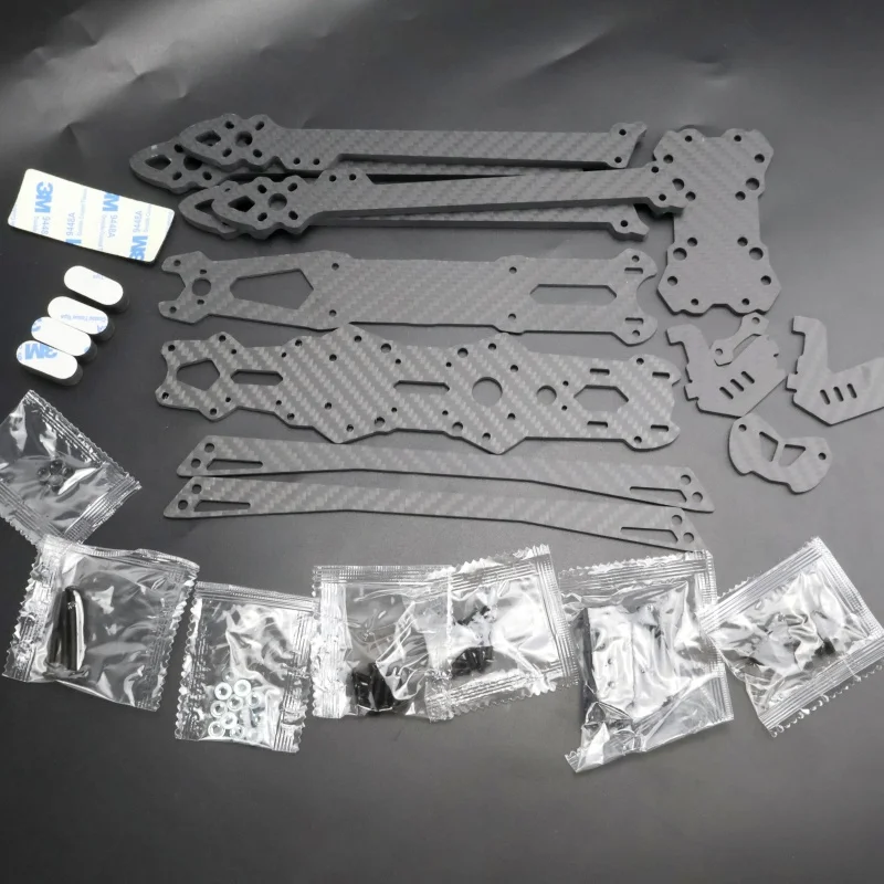 Mark4 V2 8"/9" Long Range FPV Frame Kit