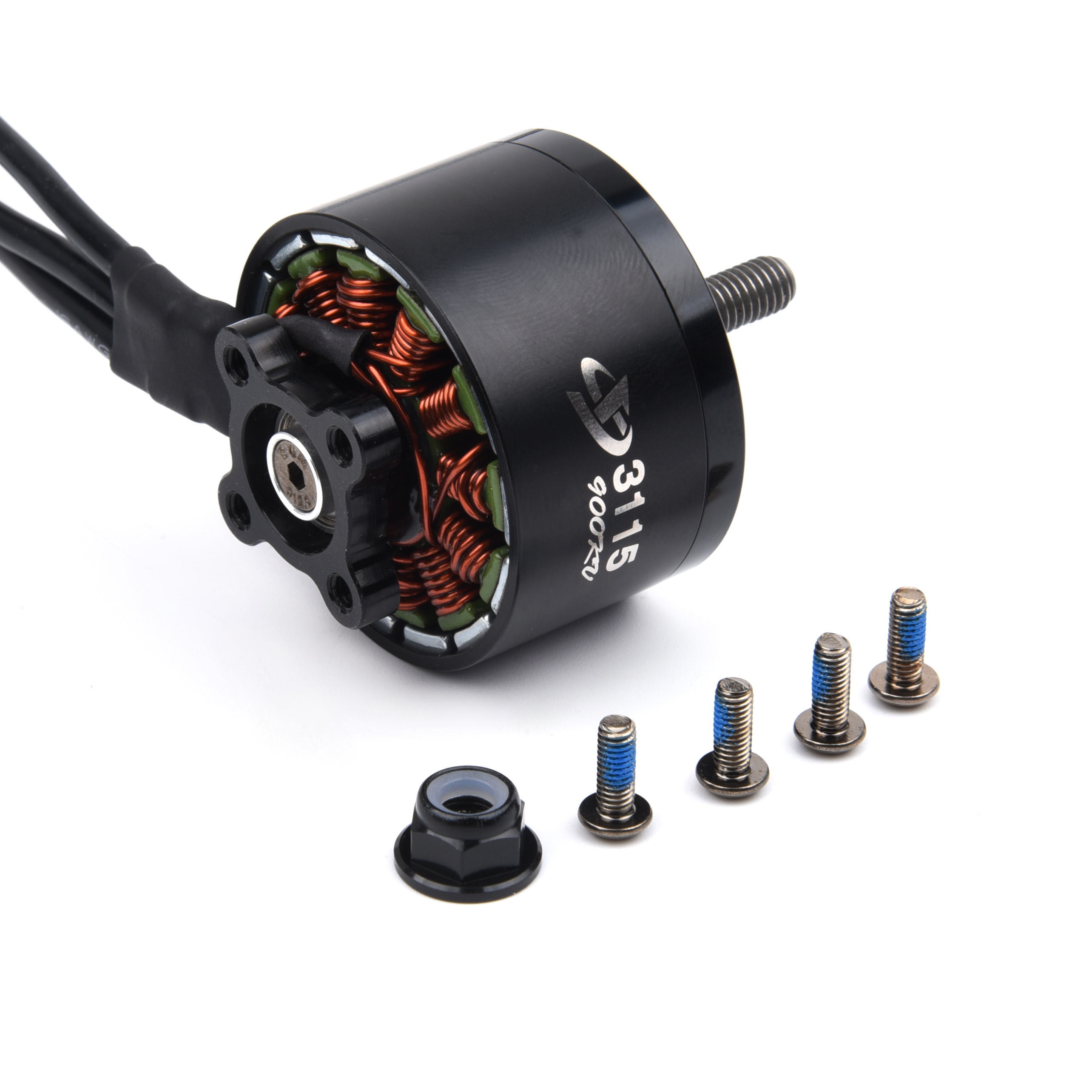 RS 2312 920KV Brushless Motor - CW/CCW Options (Replacement for DJI Phantom 3)