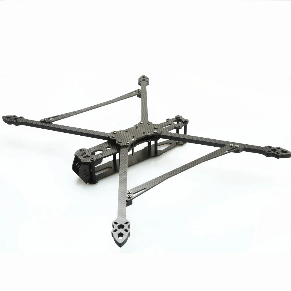 Mark4 8 Inch Carbon Fiber Frame Kit