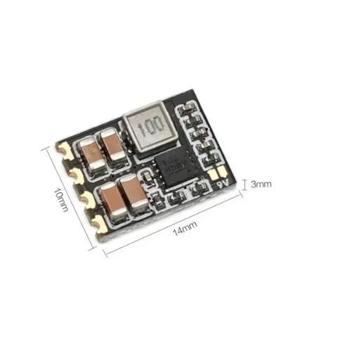 Matek Systems Micro BEC 6-30V To 5V / 9V-ADJ Step-down Regulator