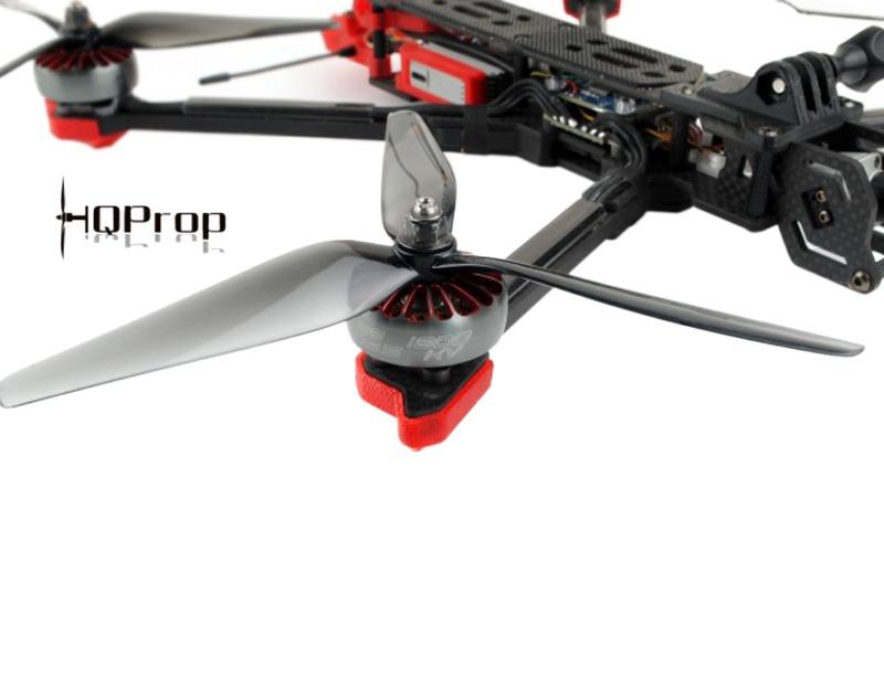 HQProp 7X3.5X3 (2 cw, 2 ccw) 7-inch propellers