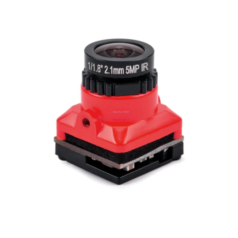 1500TVL Mini FPV Camera 2.1mm Lens (PAL/NTSC Switchable)
