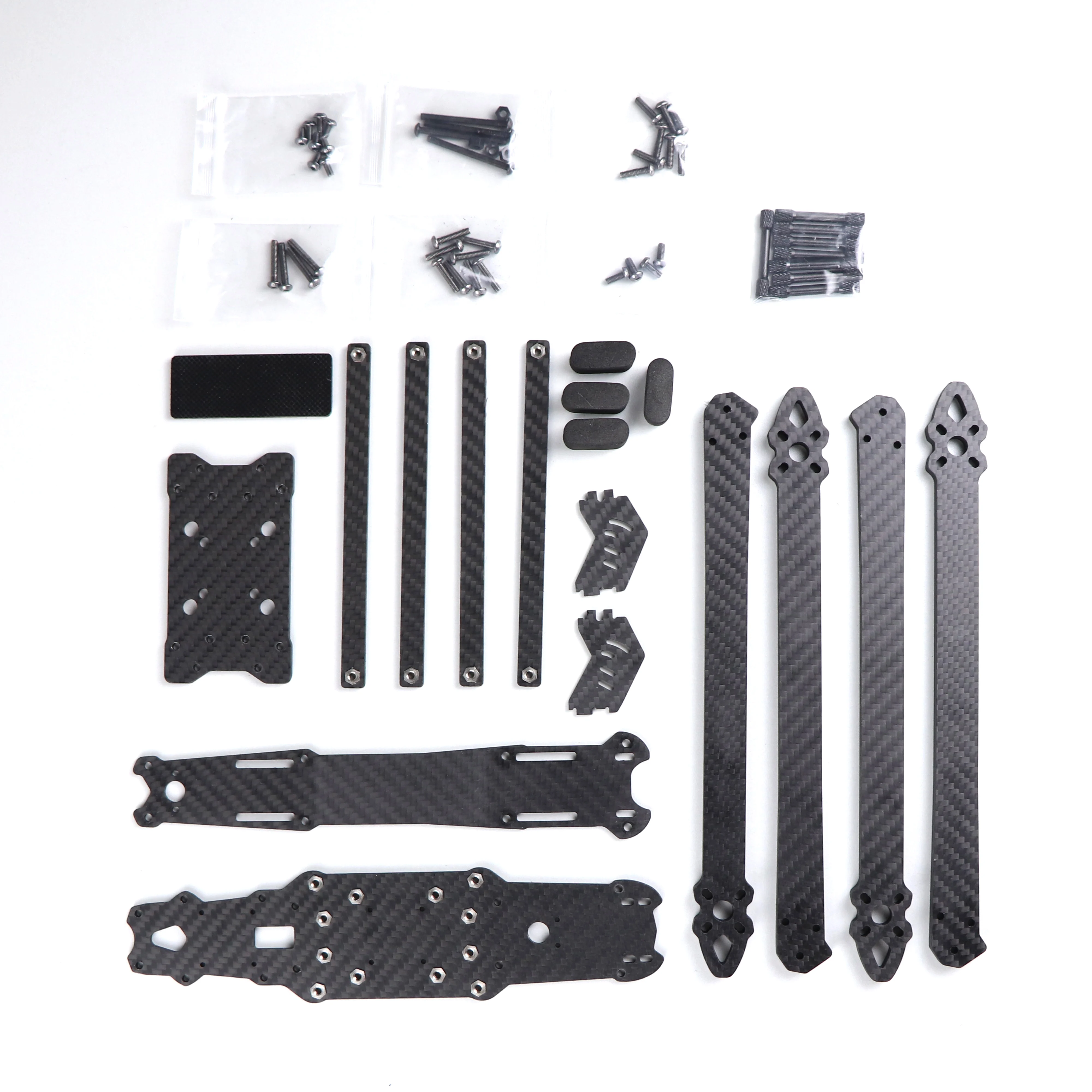Mark4 V5B 13" 539mm Long Range FPV Frame (7mm Arms)