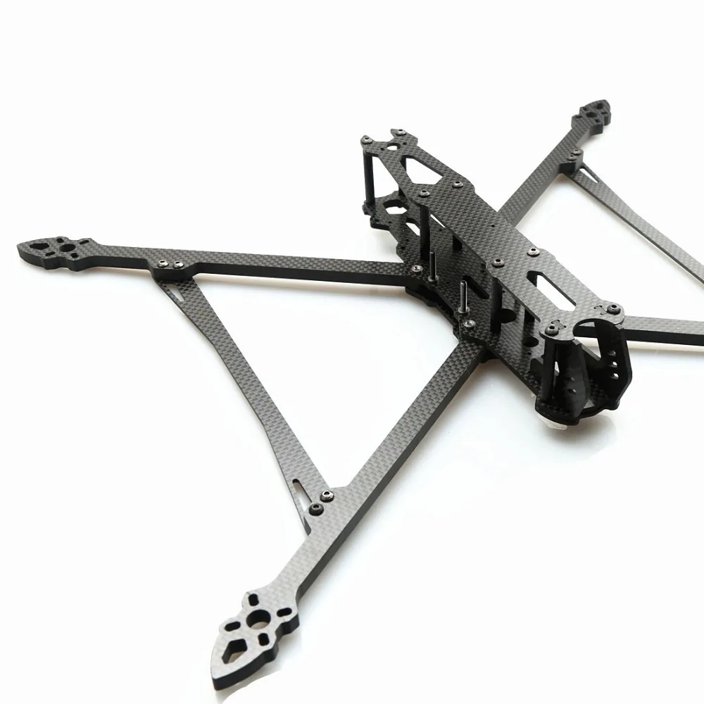 Mark4 8 Inch Carbon Fiber Frame Kit