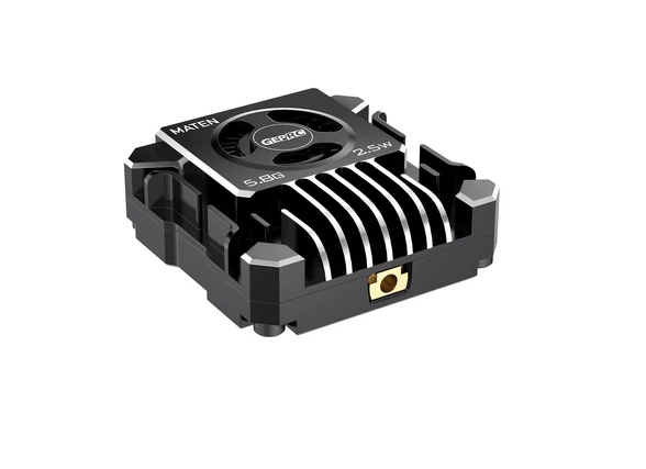 GEPRC MATEN 2.5W VTx PRO 5.8G Video Transmitter