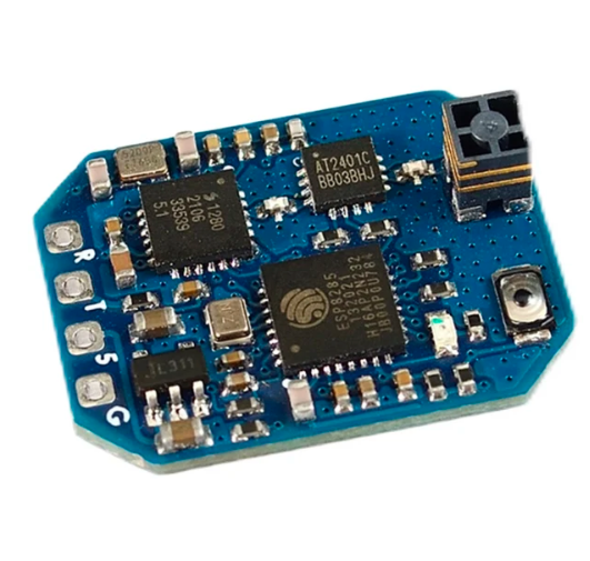 MATEK EXPRESSLRS ELRS-R24-D/ELRS-R24-S 2.4GHz Receiver