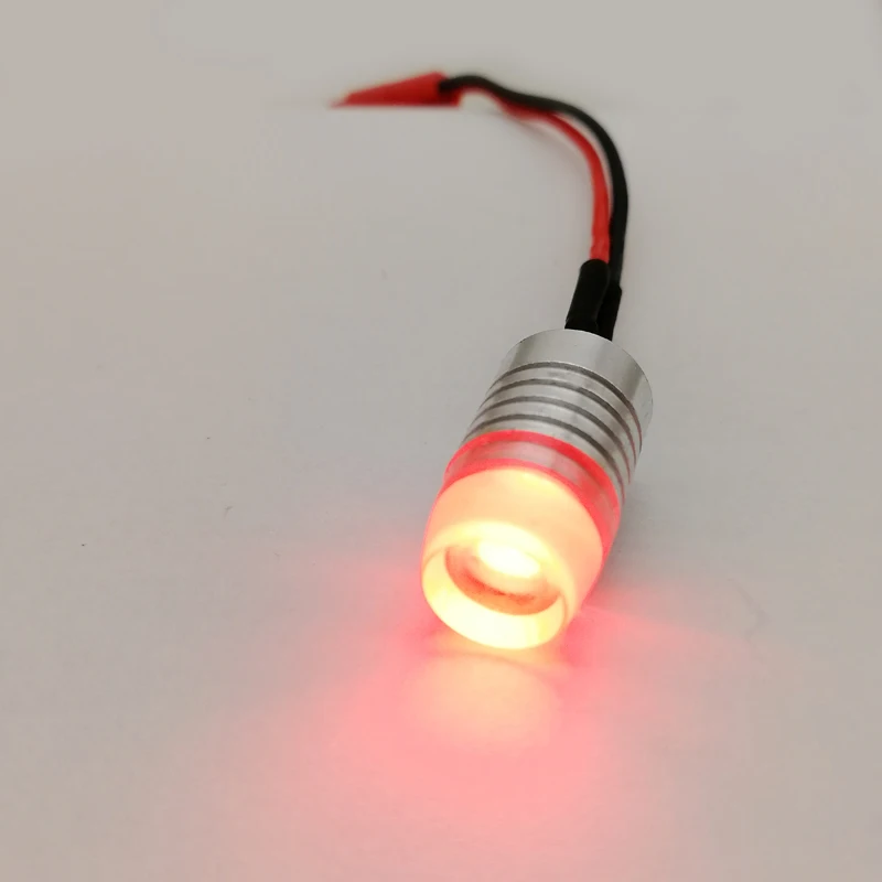 1.5W 12V RC LED Searchlight (JST Plug)