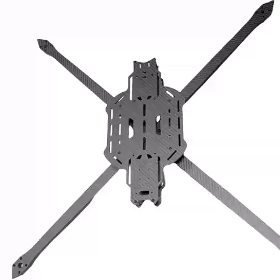 ZS13 Ares 13/15 inch Carbon Fiber Heavy Lift FPV Drone Frame