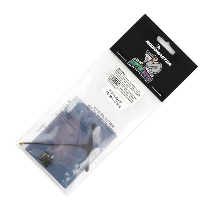 RadioMaster RP1 V2 ELRS Receiver
